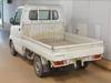 It is a picture of the white mitsubishi minicab in 2000,Sub Photo 1 Stock No.Y017941