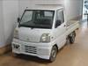 It is a picture of the white mitsubishi minicab in 2000,Sub Photo 0 Stock No.Y017941