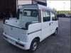 It is a picture of the white daihatsu hijet deck van in 2005,Sub Photo 3 Stock No.Y017985
