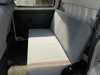 It is a picture of the white daihatsu hijet deck van in 2005,Sub Photo 10 Stock No.Y017985