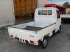 It is a picture of the white suzuki carry  truck in 2002,Sub Photo 2 Stock No.Y018037