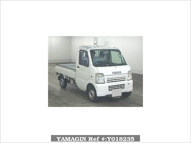 2003 Suzuki Carry - Y018235 | MiniTruckDealer.com