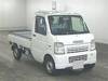 It is a picture of the white suzuki carry truck in 2003,Sub Photo 11 Stock No.Y018235