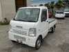It is a picture of the white suzuki carry truck in 2003,Sub Photo 2 Stock No.Y018235