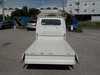 It is a picture of the white suzuki carry truck in 2003,Sub Photo 4 Stock No.Y018267