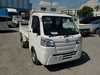 It is a picture of the white daihatsu hijet  dump in 2017,Sub Photo 1 Stock No.Y018306