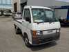 It is a picture of the white daihatsu hijet truck in 1998,Sub Photo 0 Stock No.Y018470