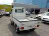 It is a picture of the white daihatsu hijet truck in 1998,Sub Photo 3 Stock No.Y018470