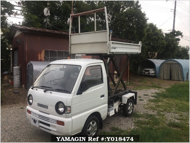 1994 Suzuki Carry - Y018474 | MiniTruckDealer.com