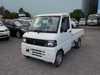 It is a picture of the white mitsubishi minicab dump in 2009,Sub Photo 2 Stock No.Y018475
