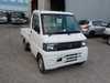 It is a picture of the white mitsubishi minicab dump in 2009,Sub Photo 1 Stock No.Y018475