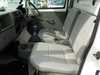 It is a picture of the white mitsubishi minicab truck in 2002,Sub Photo 11 Stock No.Y018504