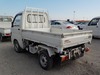 It is a picture of the white daihatsu hijet  scissors dump in 1995,Sub Photo 4 Stock No.Y018605