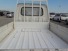 It is a picture of the white daihatsu hijet  scissors dump in 1995,Sub Photo 3 Stock No.Y018605