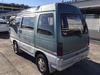 It is a picture of the two-tone daihatsu atrai passenger van in 1992,Sub Photo 3 Stock No.Y018685