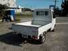 It is a picture of the white suzuki carry truck in 2007,Sub Photo 2 Stock No.Y018967