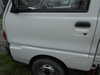 It is a picture of the white mitsubishi minicab truck in 1994,Sub Photo 17 Stock No.Y019004