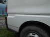 It is a picture of the white mitsubishi minicab truck in 1994,Sub Photo 16 Stock No.Y019004