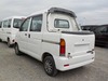 It is a picture of the white daihatsu hijet  deck van in 2003,Sub Photo 3 Stock No.Y019106