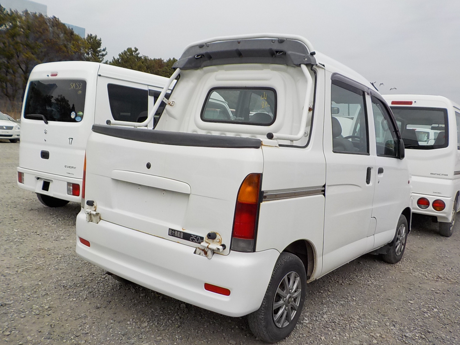 Daihatsu Mud Master