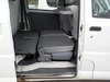 It is a picture of the white daihatsu hijet  deck van in 2003,Sub Photo 7 Stock No.Y019106