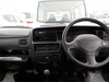 It is a picture of the white daihatsu hijet  deck van in 2003,Sub Photo 8 Stock No.Y019106