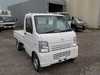 It is a picture of the white suzuki carry truck in 2011,Sub Photo 0 Stock No.Y019107