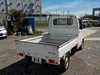 It is a picture of the white suzuki carry truck in 2004,Sub Photo 2 Stock No.Y019144
