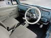 It is a picture of the light blue nissan pao in 1990,Sub Photo 8 Stock No.Y019409