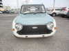 It is a picture of the light blue nissan pao in 1990,Sub Photo 10 Stock No.Y019409