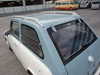 It is a picture of the light blue nissan pao in 1990,Sub Photo 12 Stock No.Y019409