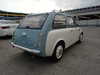 It is a picture of the light blue nissan pao in 1990,Sub Photo 2 Stock No.Y019409