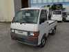 It is a picture of the white daihatsu hijet truck in 1997,Sub Photo 1 Stock No.Y019437