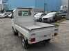 It is a picture of the white daihatsu hijet truck in 1997,Sub Photo 3 Stock No.Y019437