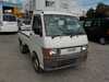 It is a picture of the white daihatsu hijet truck in 1997,Sub Photo 0 Stock No.Y019437