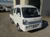 It is a picture of the white suzuki carry jumbo in 2018,Sub Photo 0 Stock No.Y019724