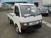 It is a picture of the white daihatsu hijet truck in 1994,Sub Photo 0 Stock No.Y019845