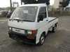 It is a picture of the white daihatsu hijet truck in 1994,Sub Photo 1 Stock No.Y019845