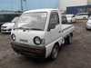It is a picture of the white suzuki carry truck in 1992,Sub Photo 1 Stock No.Y019907