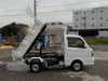 It is a picture of the white mitsubishi minicab dump in 2014,Sub Photo 0 Stock No.Y020067