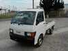 It is a picture of the white daihatsu hijet  truck in 1997,Sub Photo 1 Stock No.Y020168
