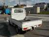 It is a picture of the white mitsubishi minicab truck in 2005,Sub Photo 3 Stock No.Y020200