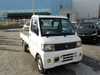 It is a picture of the white mitsubishi minicab truck in 2005,Sub Photo 0 Stock No.Y020200
