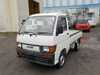 It is a picture of the white daihatsu hijet truck in 1995,Sub Photo 1 Stock No.Y020203