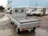 It is a picture of the silver suzuki carry truck in 2003,Sub Photo 3 Stock No.Y020205
