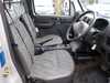 It is a picture of the silver suzuki carry truck in 2003,Sub Photo 9 Stock No.Y020205