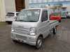 It is a picture of the silver suzuki carry truck in 2003,Sub Photo 1 Stock No.Y020205