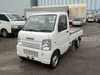 It is a picture of the white suzuki carry truck in 2009,Sub Photo 1 Stock No.Y020230