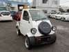 It is a picture of the  white   daihatsu midget ii truck in 1996,Sub Photo 0 Stock No.Y020366