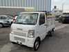 It is a picture of the white suzuki carry truck in 2008,Sub Photo 1 Stock No.Y020508